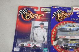 11 Dale Earnhardt 1:64 Winners Circle Diecast Cars