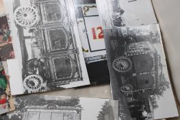 40+ Howard Bros. Diorama Circus Photos + prints