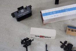 Misc. Train Set Parts