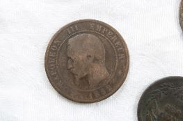160 + Foreign Coins Ranging 1880's - 1970's