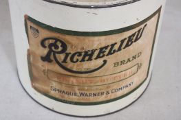 2 Gallon Richelieu Peanut Butter General Store Can