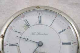 The Sheridan Pocket Watch 17J Not Working