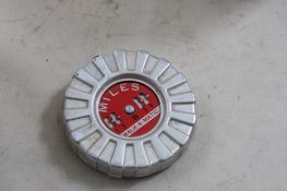 Watt Pottery, Enamelware, Red Wing, Whiskey Jug