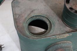 Mirrorscope Photo Post Card Projector