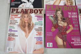 16 Playboy Magazines Karen McDougal, Donna D'Ricco