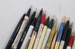 Advertising Mechanical Pencil Lot