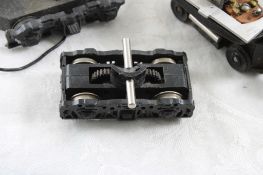 2 HO Life Like Locomotives B&O 98 & 1 Other Plus