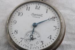 2 Pocket Watches Ingraham Viceroy Radium &
