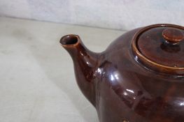 Cordley & Hayes Stoneware Ice Tea Dispenser