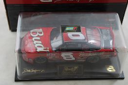 Dale Earnhardt Jr #8 Revell Budweiser 1:24 2002