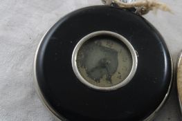 2 Pocket Watches Ingersoll Cord & New Haven