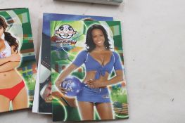 1990's-2000's Girl Sport Trade Cards 125+