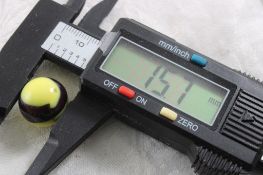 Marble Lot Pee Wees & Shooters SOME GLOW