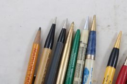 Advertising Mechanical Pencil Lot