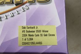 2 Dale Earnhardt Jr Nascar Diecast Cars 1:24