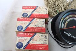 Fish Color C-Lector, Min-O-Dyes, Clamp On Fish Net