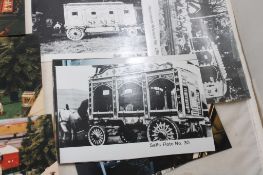 40+ Howard Bros. Diorama Circus Photos + Prints