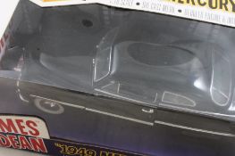 1949 Diecast 1:18 Mercury Coupe Ertle James Dean