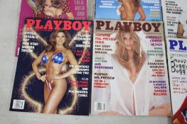 22 Playboy Magazines Madonna, Drew Barrymore+