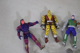 Marvel & Other Action Figures