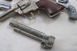 15+ Toy Cap Guns for Parts/Repair
