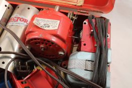 The Constructioneer Set No.8 Wasp Air Cooled Motor