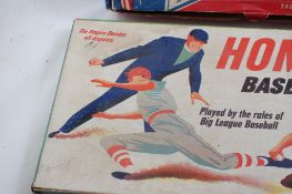 Sneaky Pete's Magic Show, Home Team Baseball