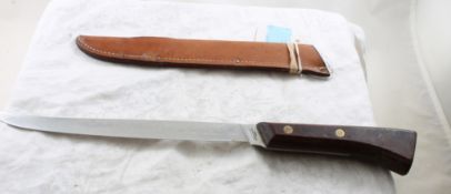 Western Filet Knife