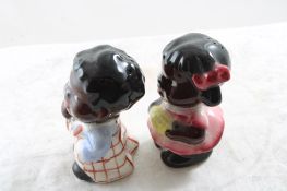 Black Americana Children 3