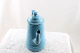 Elite Austria Graniteware Goose Neck Teapot 7