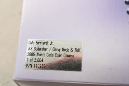 Dale Earnhardt, Jr Action Nascar Diecast 1:24 #8