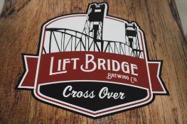 2 Brewing Co. Signs Blue Moon, Lift Bridge
