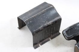 2 Front Ends, Fender, Grill White Truck Erector