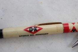 Gas & Oil, Auto, Advertising Mechanical Pencils