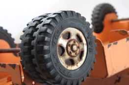 Tonka Semi Tractor Tonka Semi Allied Van Trailer