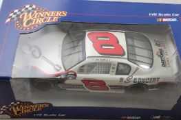 2 Dale Earnhardt Jr 1:18 Nascar Winners Circle Car