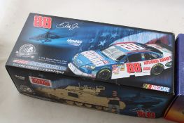 2 Dale Earnhardt Jr Action Nascar Diecast Cars
