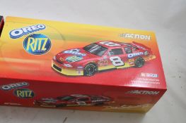 2 Dale Earnhardt Jr Action Nascar Diecast Cars1:24