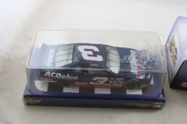 2 Dale Earnhardt Nascar 1:24 Diecast Cars
