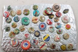 Santas, Snow White, Shirley Temple Pinbacks+