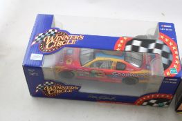 2 Dale Earnhardt & Jr. 1:24 Diecast Cars