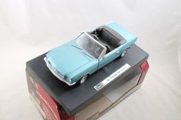 Revell 1965 Mustang Convertible Diecast 1:18