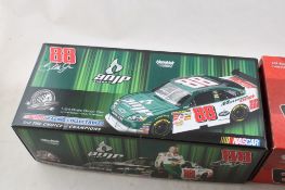 2 Dale Earnhardt Jr Nascar Action 1:24 Diecast Car