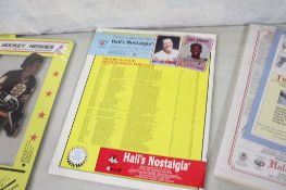 1975 Bobby Orr Hockey Heroes Pin-Up Stand-Up++