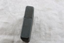 Century WW2 Era Gray Crackle Lighter