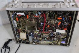 Lafayette LR-800 Stereophonic Receiver Tube Type