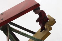 1920's Pickwick Tin Seesaw/Swing Toy
