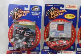 10 Dale Earnhardt 1:64 Winners Circle Diecast Cars