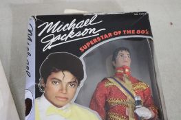 Michael Jackson Doll, Kool Aid Canteen, More Toys