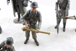 21st Century Toys WW2 Soldiers Figures